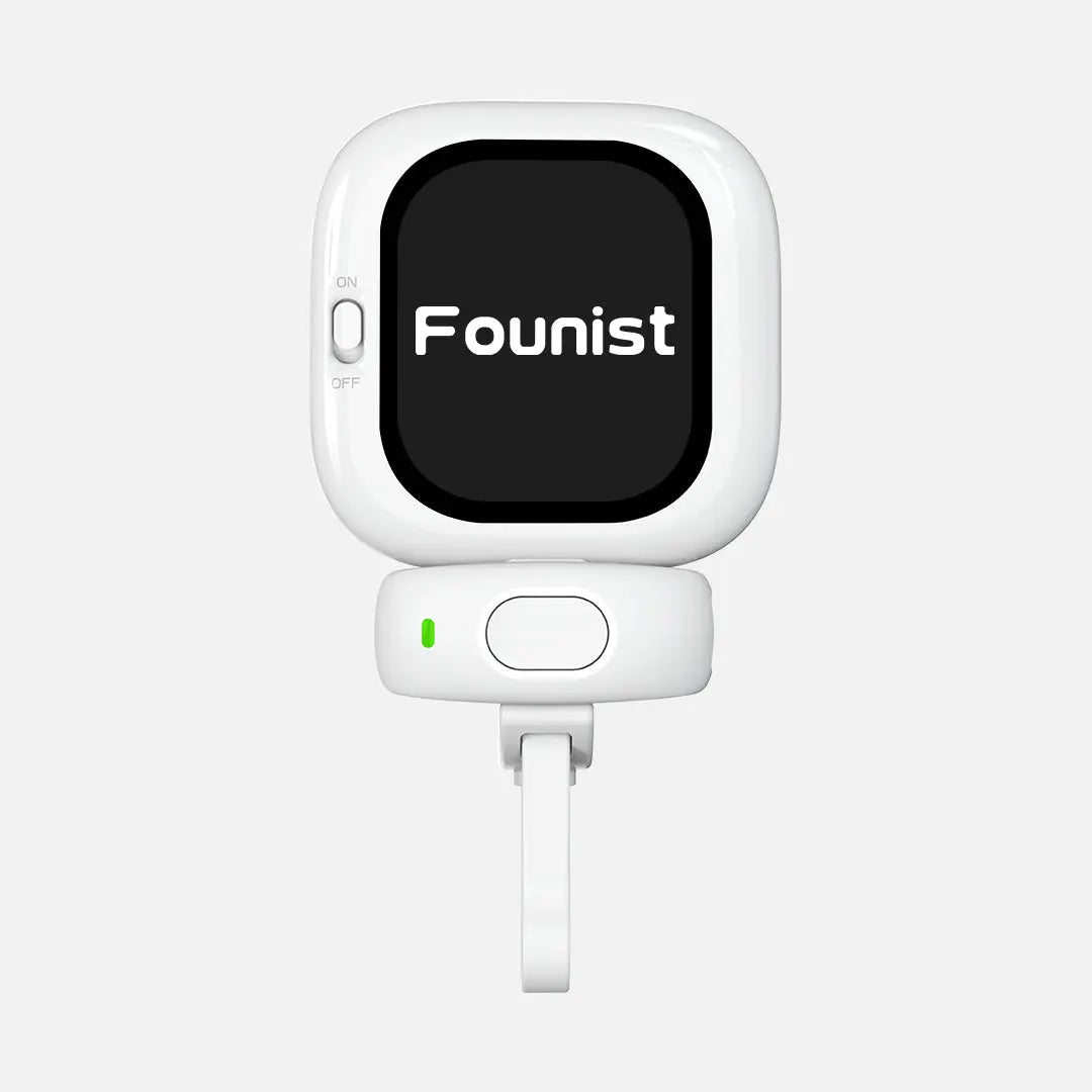 Vlogmate FOUNIST